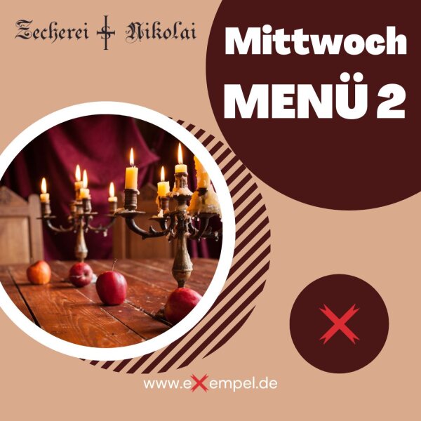 30.04.2025: Schokosuppe