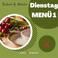 20.05.2025: Hähnchenkeule mit Möhren &...