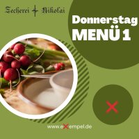 22.05.2025: Kartoffelpuffer mit Apfelmus