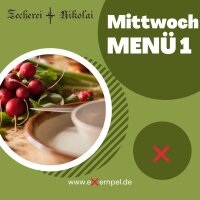 28.05.2025: Currywurst mit Bratkartoffeln